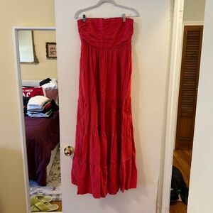 Abercrombie & Fitch Maxi Dress
